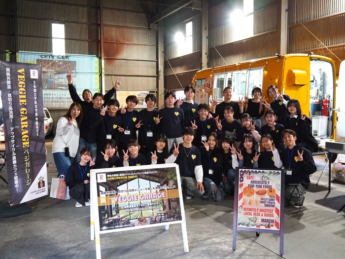 メンバー全員の集合写真