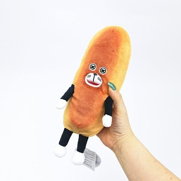 パンどろぼうお手玉