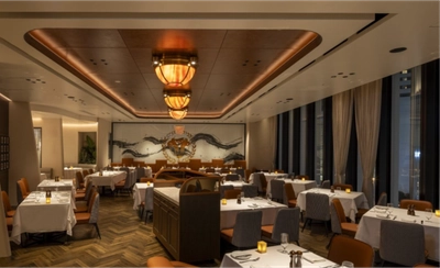 ニューヨークのマンハッタンで絶大な人気を誇るステーキハウス “ベンジャミンステーキハウス”の大阪店で煌めくシーンを彩る クリスマス特別メニューをご用意