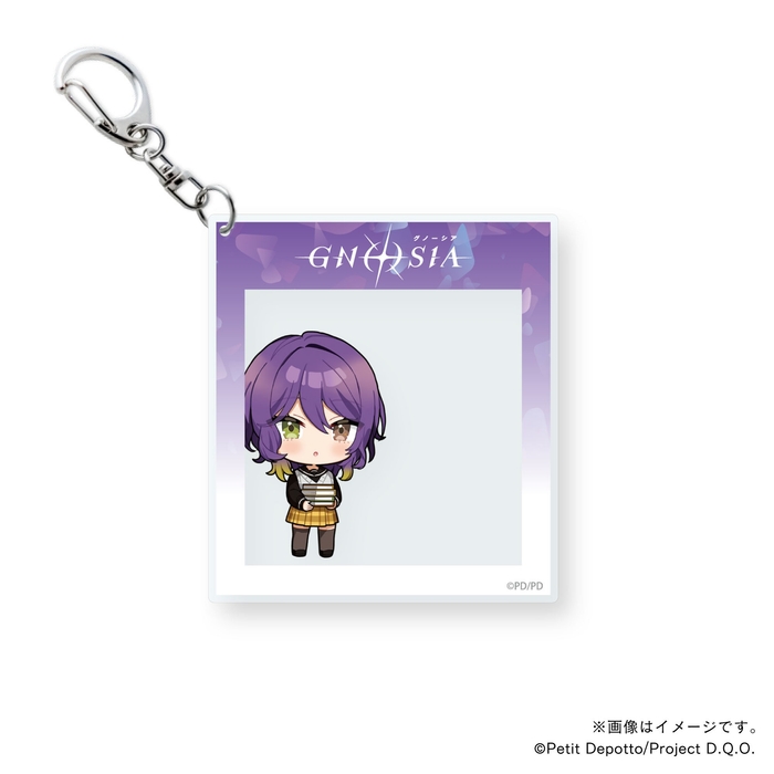 【グノーシア】学園ジナ