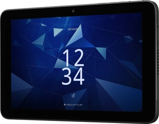 前面NFC搭載の京セラ製法人向けタブレット 「DIGNO(R) Tab2 5G」が 2024年11月1 日（金）からKDDIにて販売開始