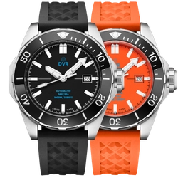 【100気圧防水】スイスの気鋭ブランド発！プロ仕様の機械式ダイバーズウォッチ