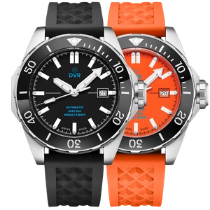 【100気圧防水】スイスの気鋭ブランド発！プロ仕様の機械式ダイバーズウォッチ