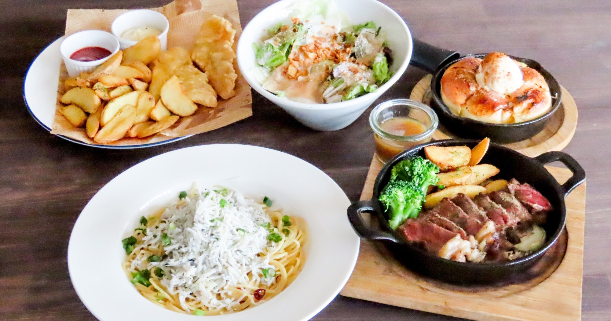 ベーシックコースメニュー