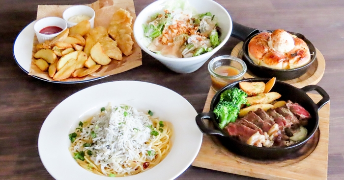 ベーシックコースメニュー