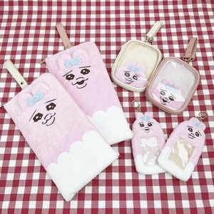 おぱんちゅポーチ類