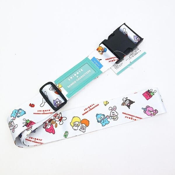 サンリオとスイマーのコラボアイテム