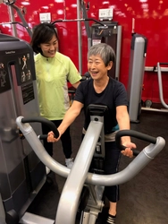 国内初！※　大人世代を対象とした パーソナルトレーナー養成コースの開講について