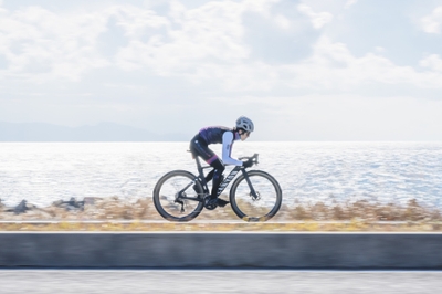 手の届くハイエンドモデル、「エアロードCFR Gen3」　Photo: shinichi / にんにんサイクル