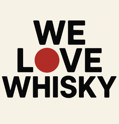 We Love Whisky ロゴ
