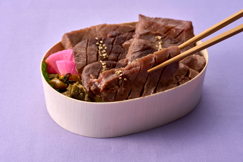 おらいの牛たん