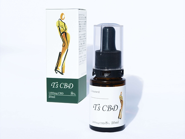 CBDオイル「T's CBD」が3月16日リニューアル発売！ リニューアル