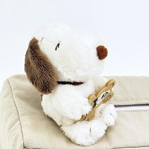 スヌーピーのティッシュケース