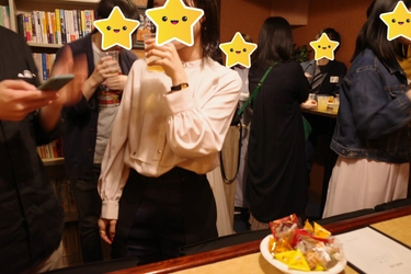 新宿・ブックバーひらづみの「読書好き合コン」 9月開催決定！毎回即満席の人気イベント