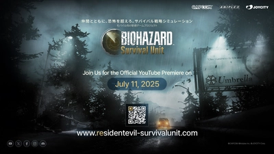 『BIOHAZARD Survival Unit』を発表
