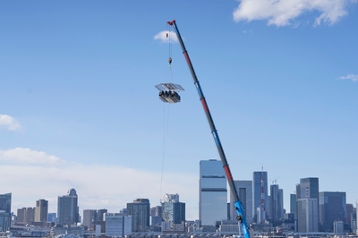 Dinner in the Sky JAPAN®