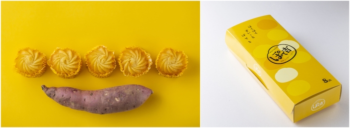 ぽて吉すいーとぽてと