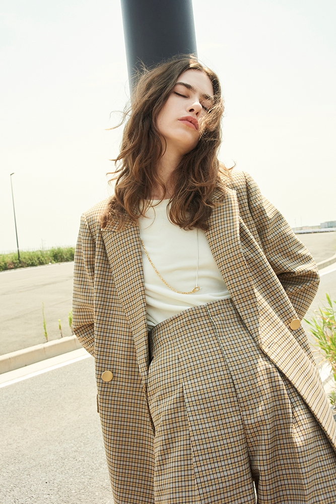 GALLEST 2023 AUTUMN&WINTER COLLECTIONより