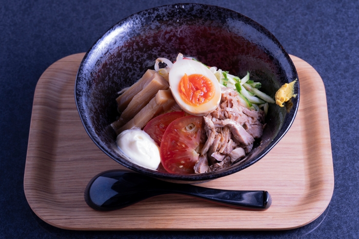 季節限定　冷やし中華