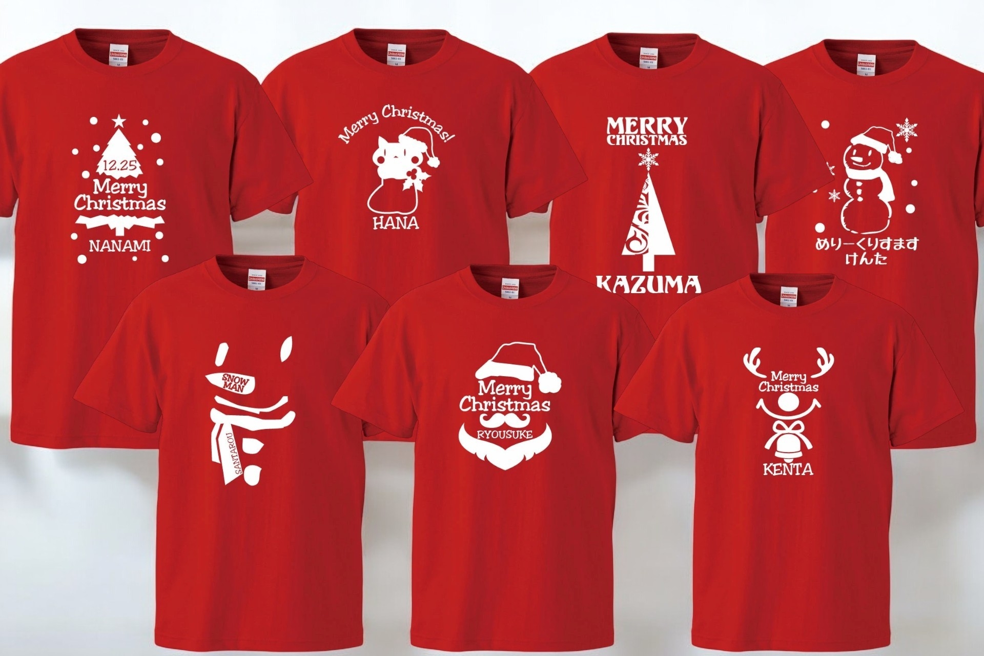 クリスマスカレイド2020　それは素敵な、クリスマスでした。　直筆サインTシャツ SAINT M×××××× - 【ラスト1点】[4月6日(土)10時発売!!] 【限定