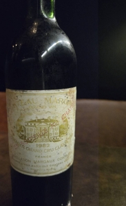 1982年シャトーマルゴー