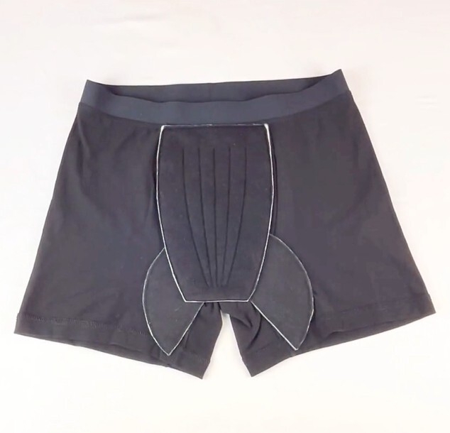 男性用ピタガード100完成画像