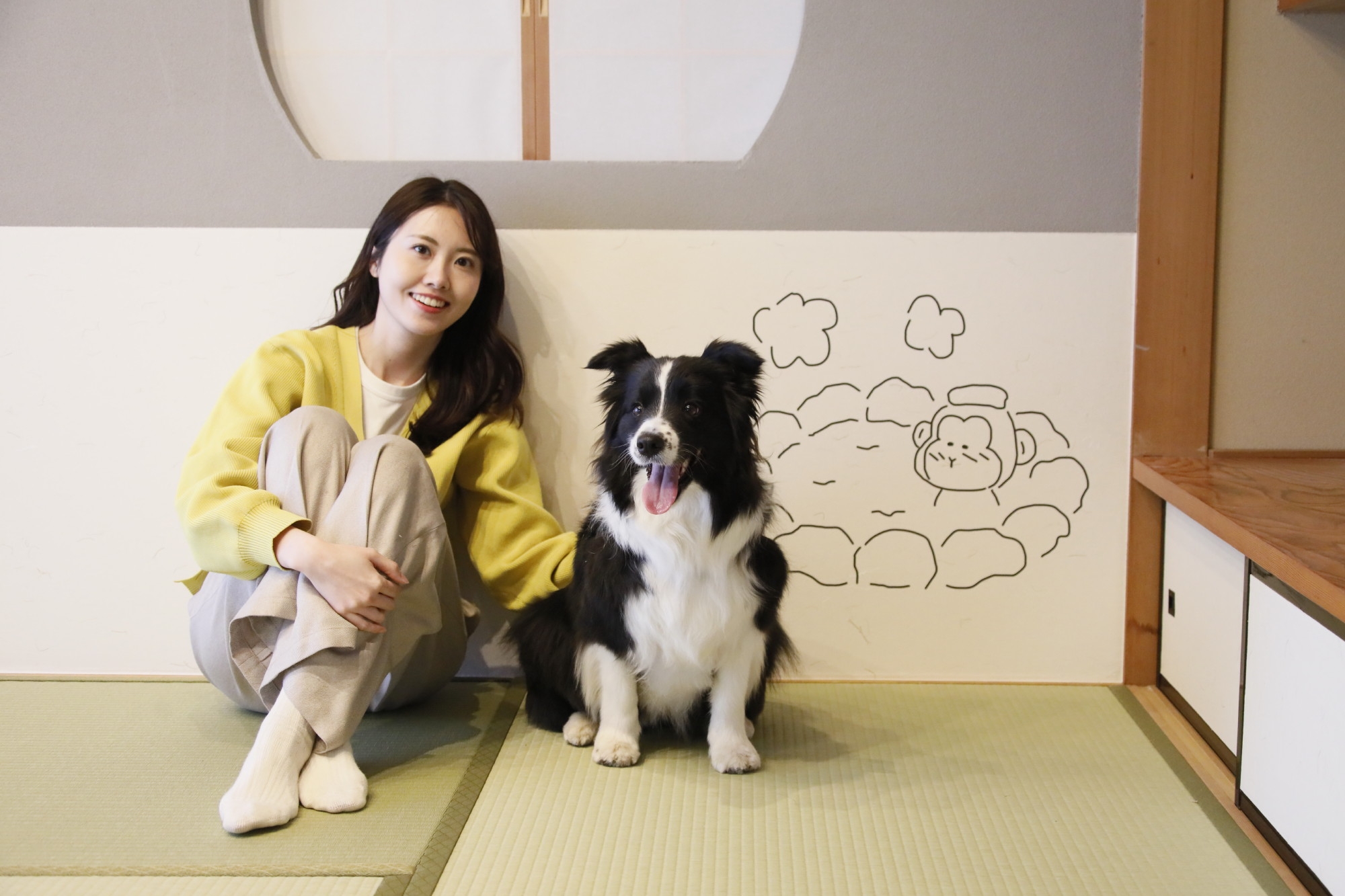 奥日光・愛犬と泊まれる旅館×東武ワールドスクウェア 入園者限定プラン