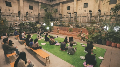 脳と心を休める、新感覚シアター体験誕生！ 「ボ～っとしあたー」名古屋にてトライアル公演決定！