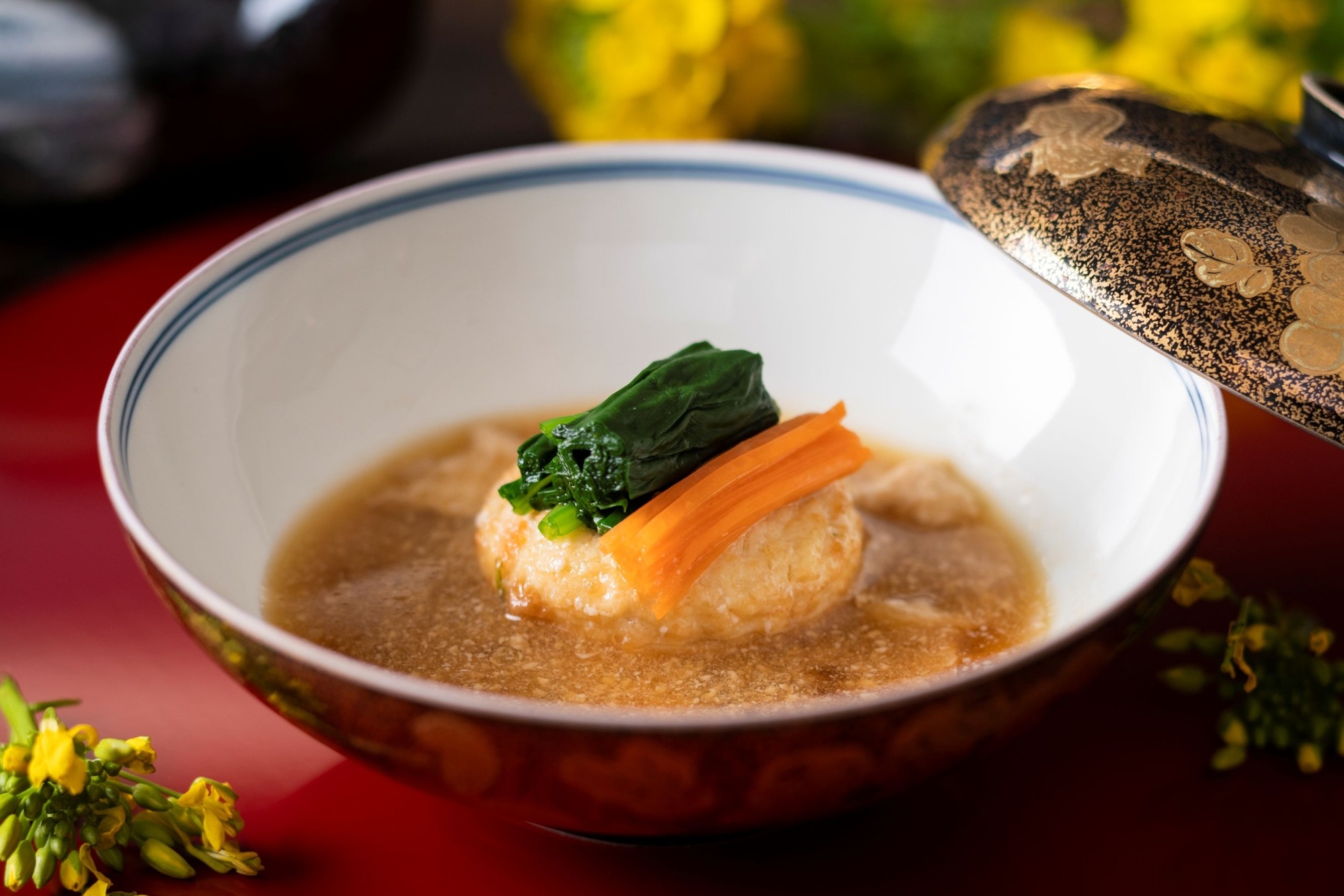 選んで、のせて、欲張って！ 進化した大江戸温泉名物「のっけ丼」が