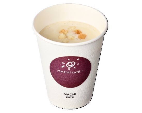 クラムポタージュ