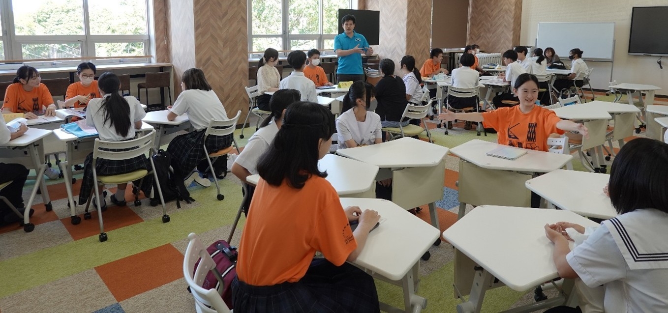 令和7年(2025年)第2回オープンスクールの様子