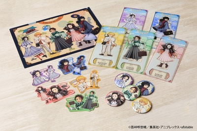 オリジナルコラボグッズ