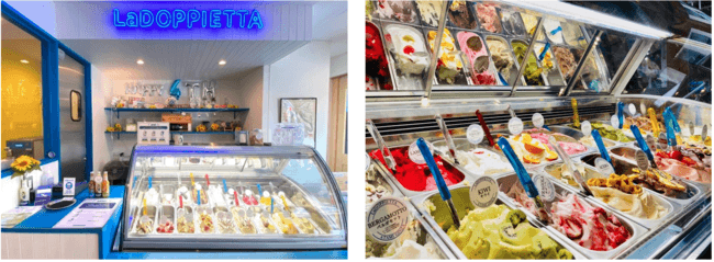 画像提供:株式会社ACCENDINO 【La DOPPIETTA】