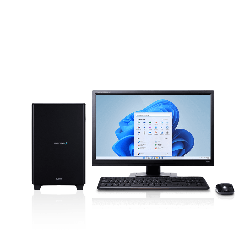 クリエイターPC SENSE∞より、イラスト・マンガ制作アプリ「CLIP STUDIO PAINT」動作検証済み推奨パソコン ラインナップ追加