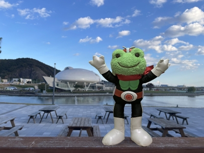 ©️石森プロ・東映　©️1994 NAKAJIMA CORPORATION