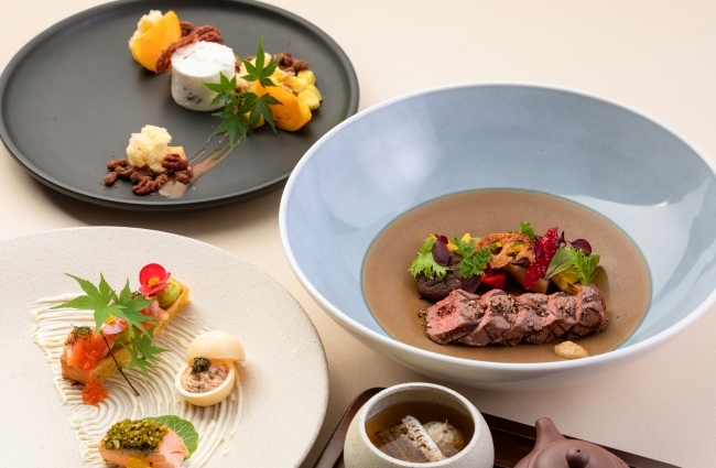 Autumn Delights -GOTENYAMA-(イメージ)