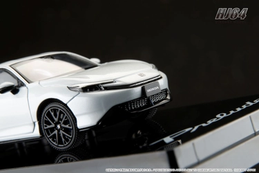 「Hondaプレリュード2025」の1/64スケールミニカー (約6.5cm)が登場！2025年7月31日(木)より予約受付開始