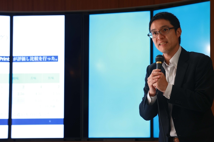 株式会社野村事務所 新規事業開発部 脇田樹男様