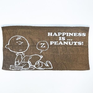 スヌーピーの枕カバー