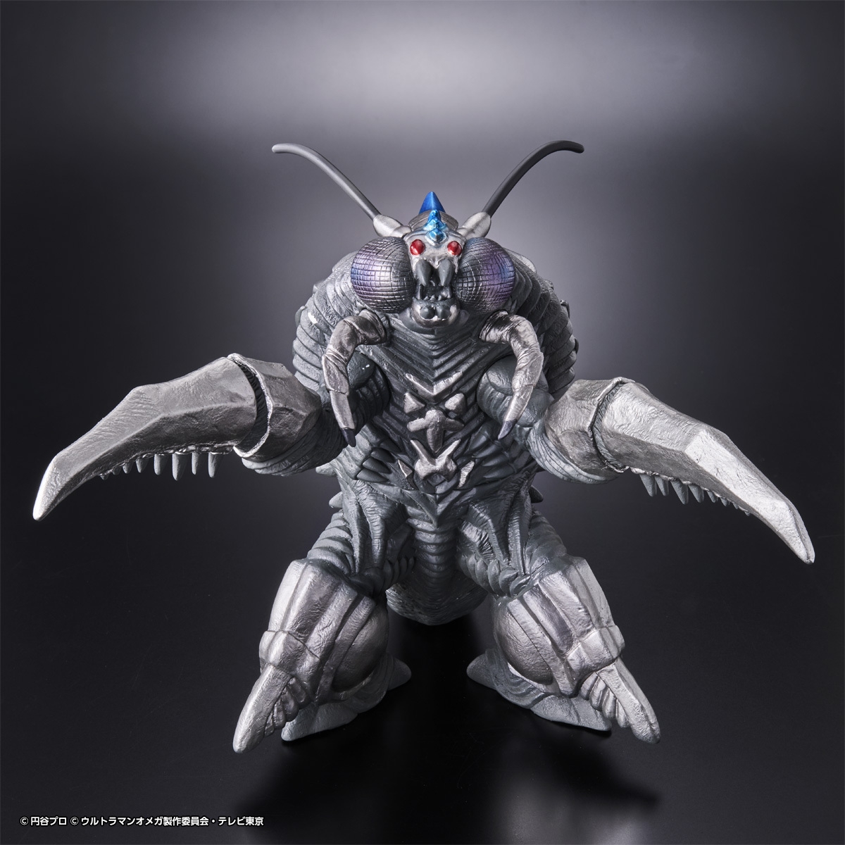 ムービーモンスターシリーズ×ウルトラ怪獣DX ヴァグセクト(大型)(商品イメージ6)