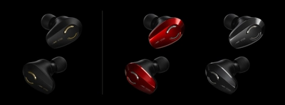 Bluetooth完全ワイヤレスイヤホンの重低音シリーズ 「HP-V500BT」「HP-V700BT」が12月18日に発売！　 ～Qualcommの新世代Bluetoothチップ「QCC3040」搭載～