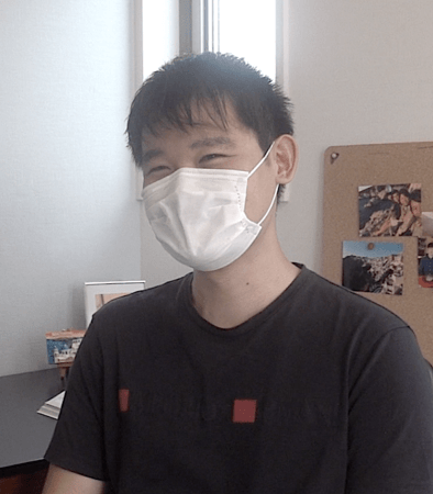 日本医科大学5年生 郷野瑞希さん