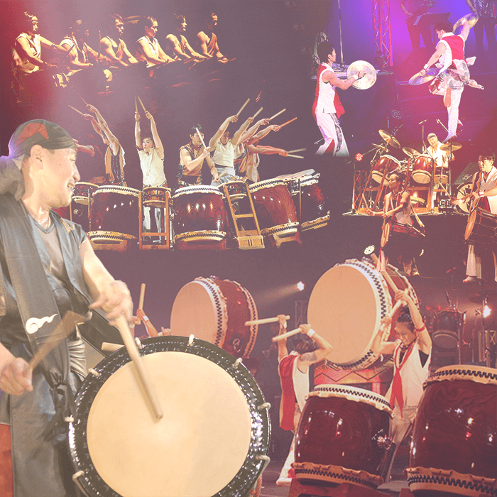 Samurai Music ZI-PANG