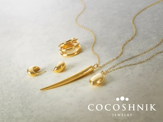 COCOSHNIK（ココシュニック） ときめきを身に着ける 秋の新作『アミュレットモチーフコレクション』を発表