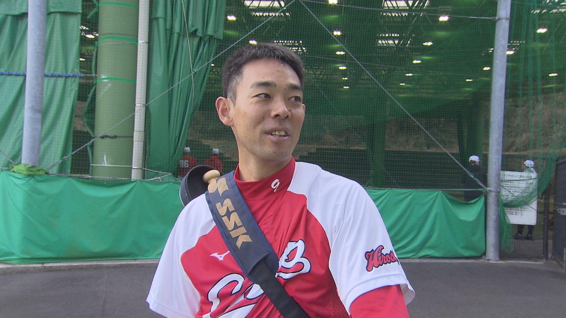 秋山翔吾(広島東洋カープ)