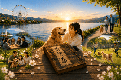 浜名湖八犬伝プロジェクト