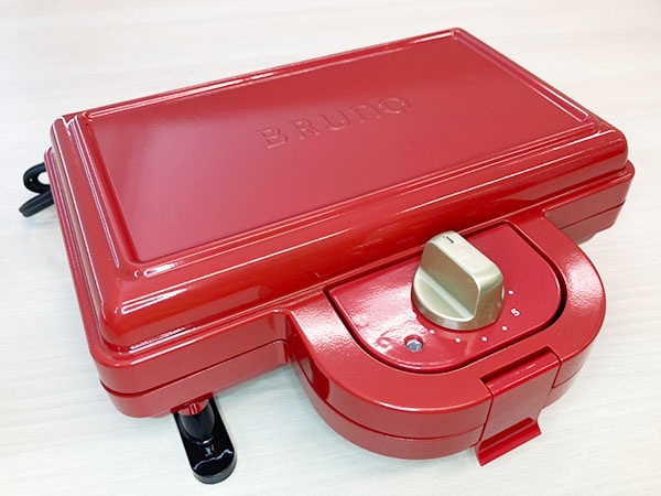 BRUNO(ブルーノ)ホットサンドメーカー ダブル