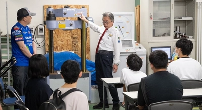 近畿大学工業高等専門学校 令和5年度 第3回オープンキャンパス開催　「身近な水の汚れを調査しよう」などの体験イベントを実施