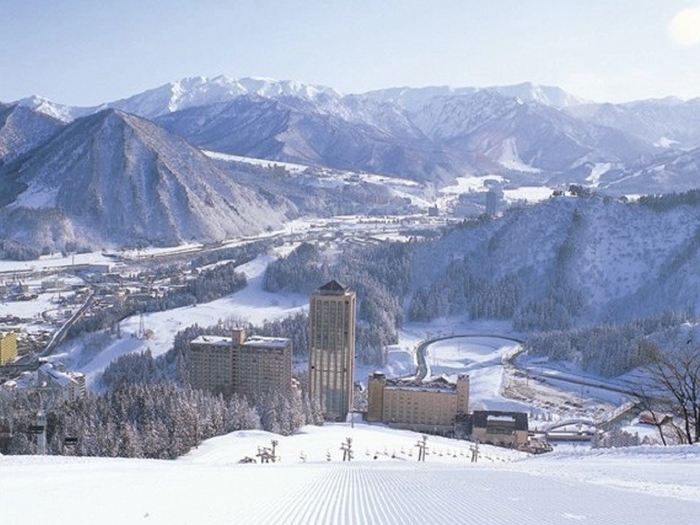 フレンドシップ施設 NASPAニューオータニ