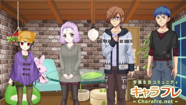 学園生活コミュニティ「キャラフレ」|『2021翔愛祭』に「合同福祉サークル Angie」が出展します